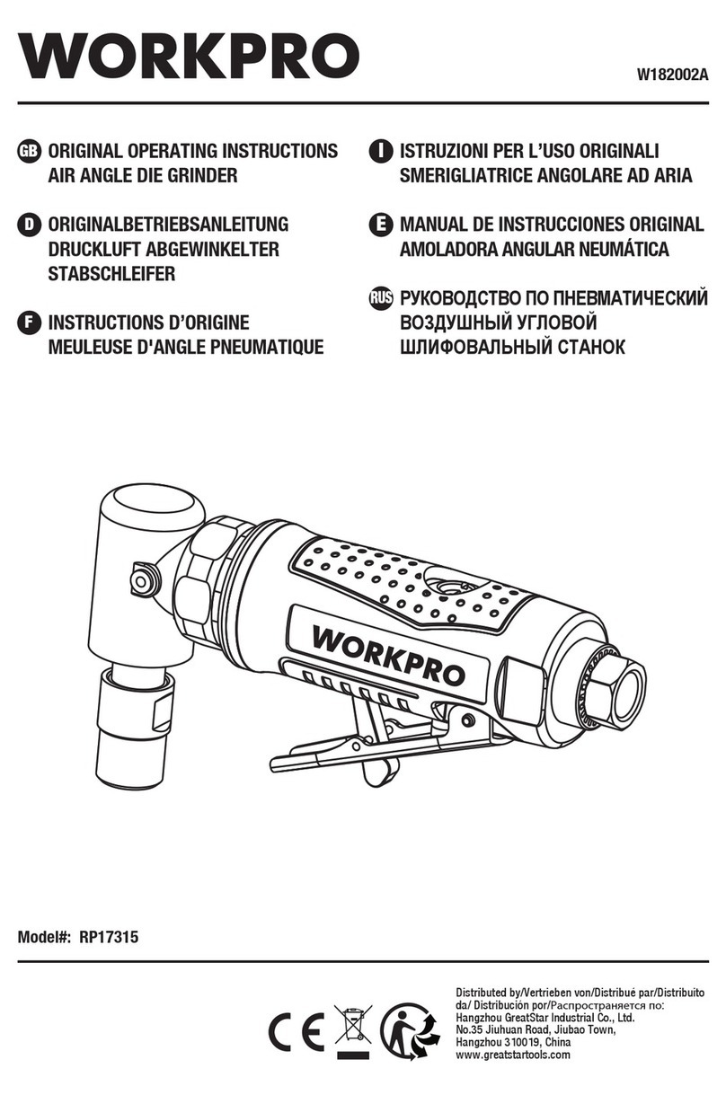 WorkPro W182002A Original operating instructions