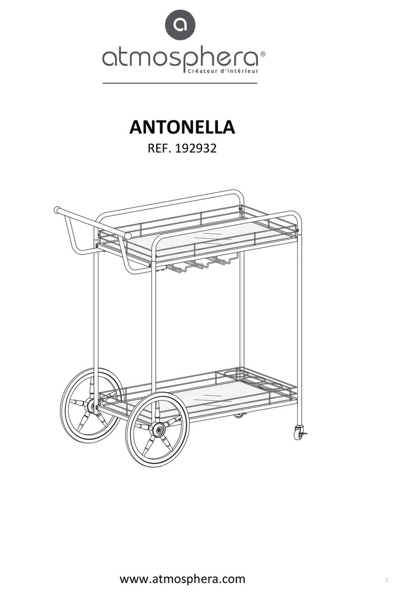 atmosphera ANTONELLA 192932 manual