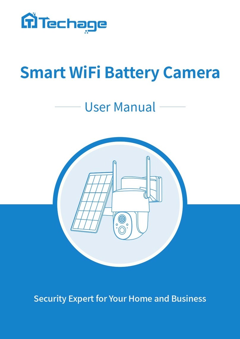 Techage CQ1S user manual