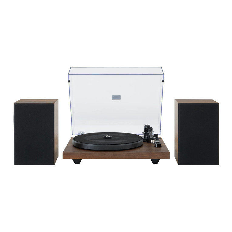 Crosley C62C User manual