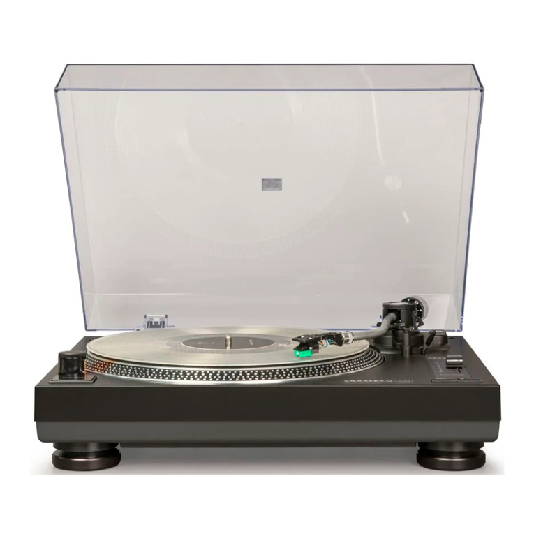 Crosley C100BT user manual
