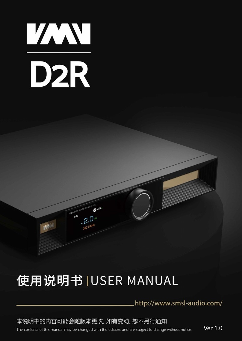 VMV D2R user manual