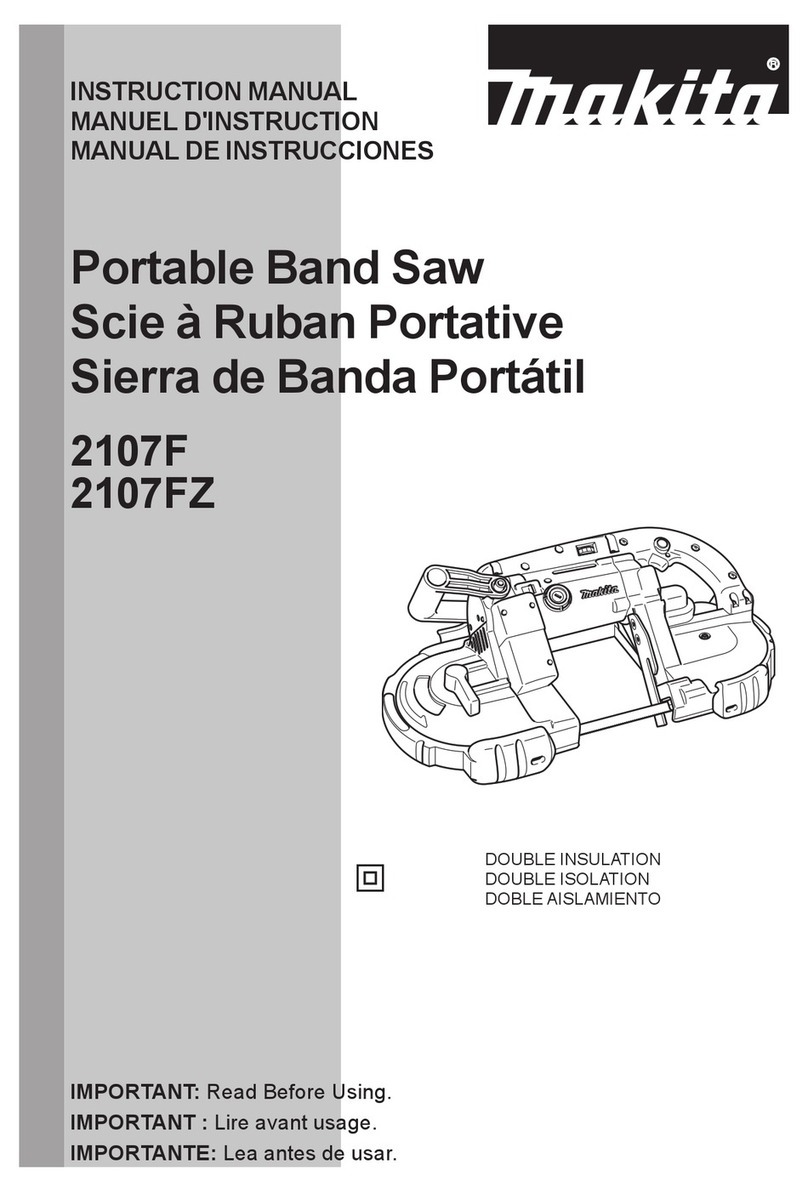 Makita 2107F 2107FZ instruction manual Makita 2107F 2107FZ instruction manual