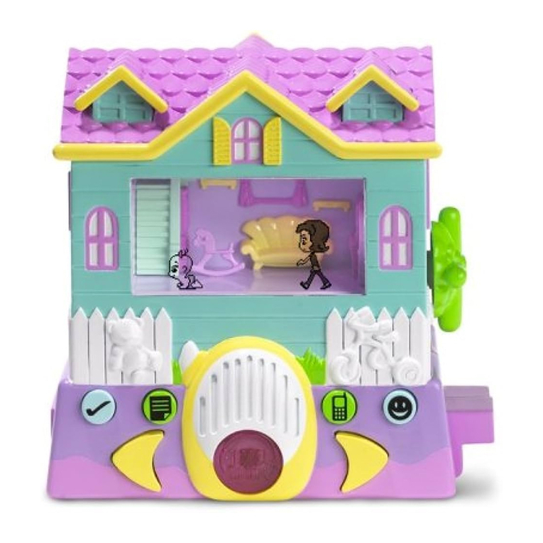 Mattel Pixel Chix Babysitter user manual Mattel Pixel Chix Babysitter user manual