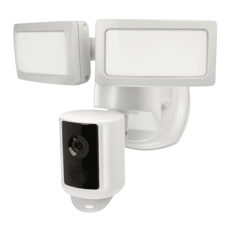 Feit Electric SEC3000/CAM/RP User manual