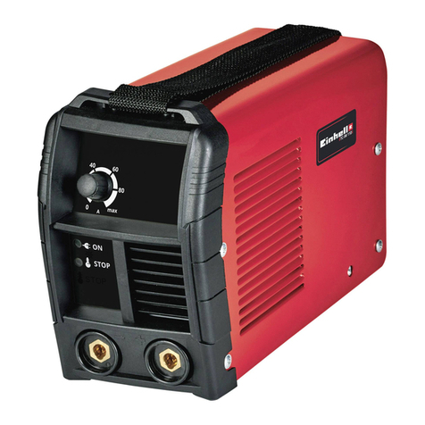 EINHELL 15.441.60 User manual