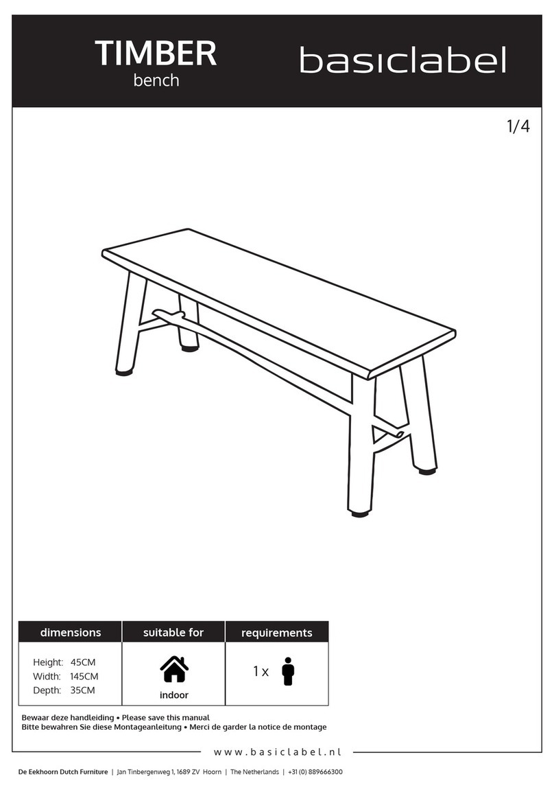 Basiclabel TIMBER manual