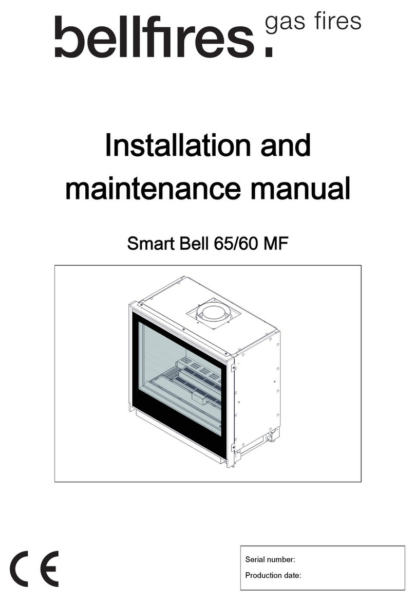 Bellfires Smart Bell 65 Manual