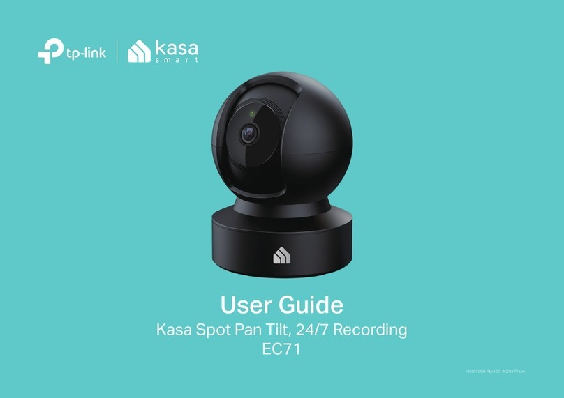 TP-Link kasa smart EC71 User manual