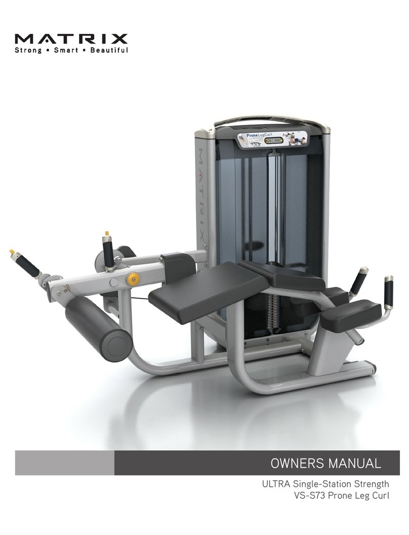 Matrix VS-S73 User manual