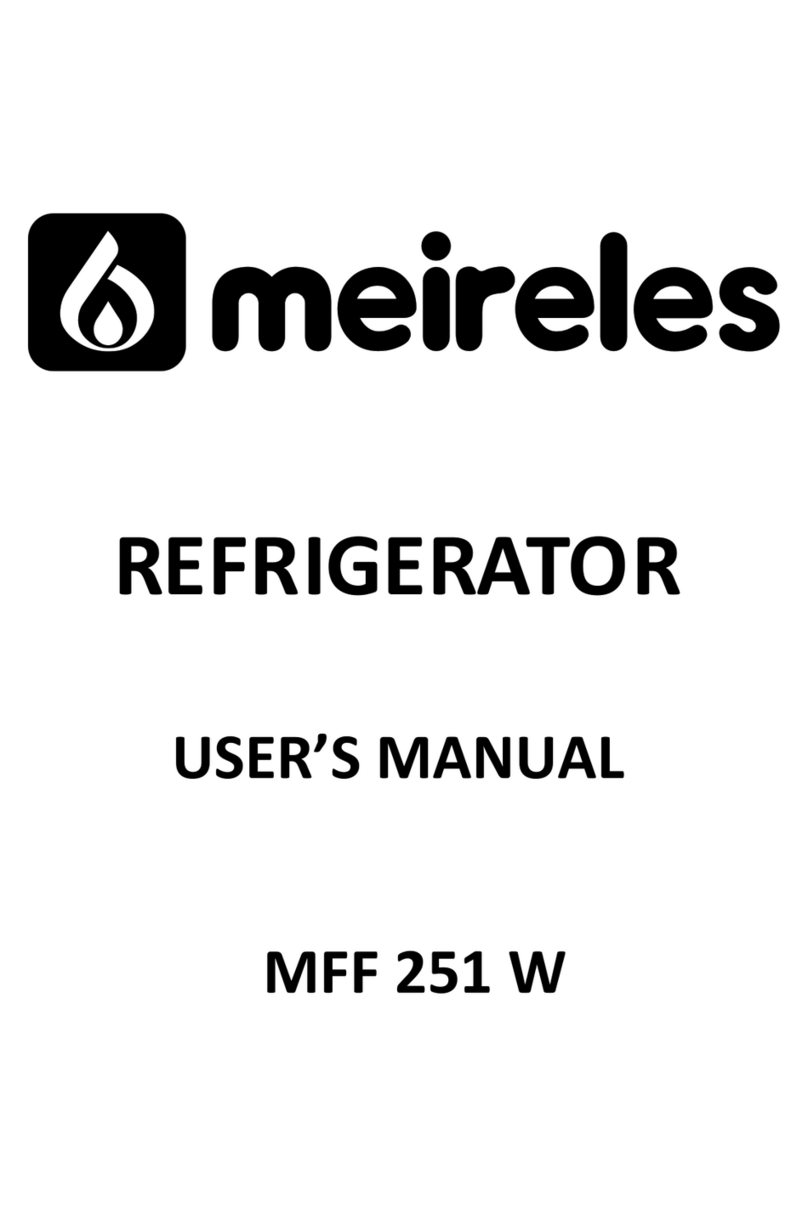 Meireles MFF 251 W user manual