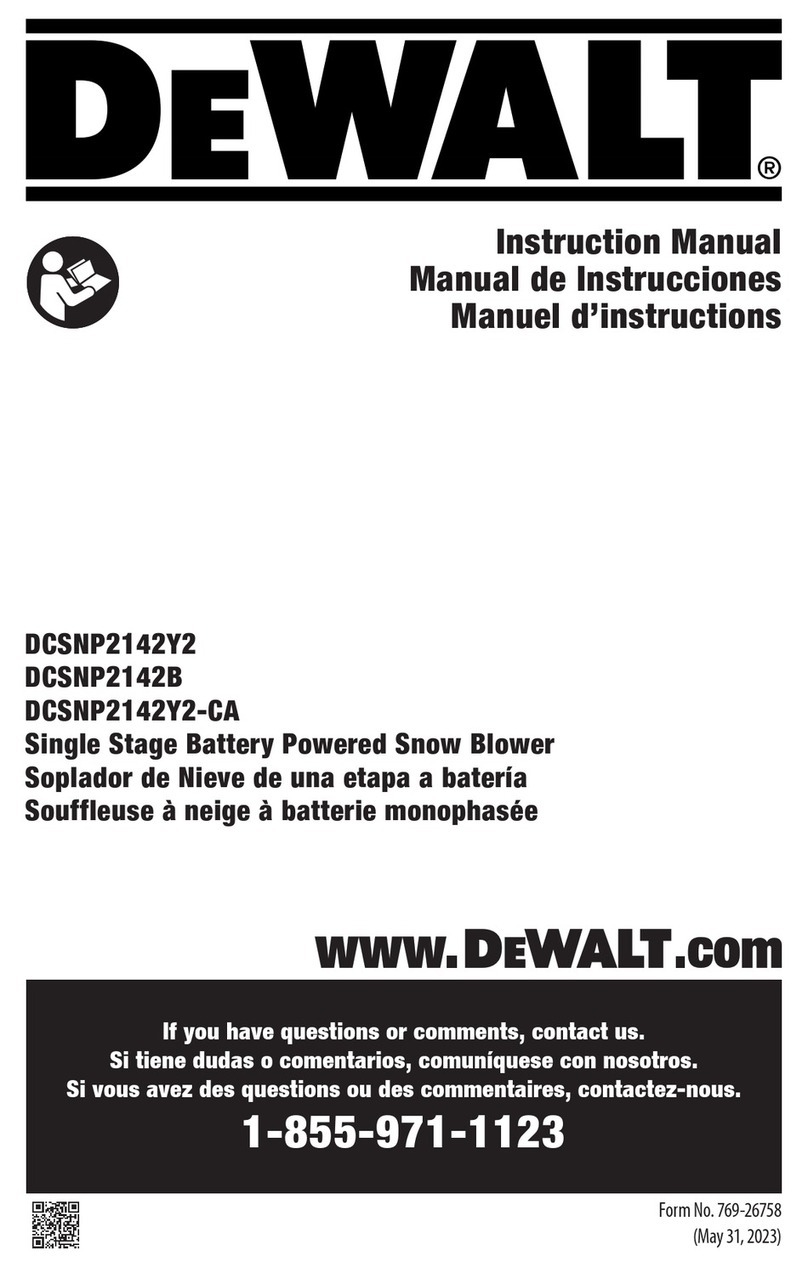 DeWalt DCSNP2142Y2 instruction manual