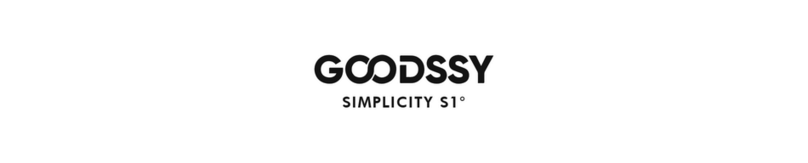 GOODSSY SIMPLICITY S1 manual