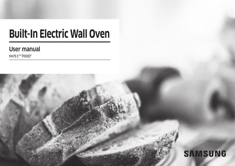 Samsung NV51 700D Series user manual