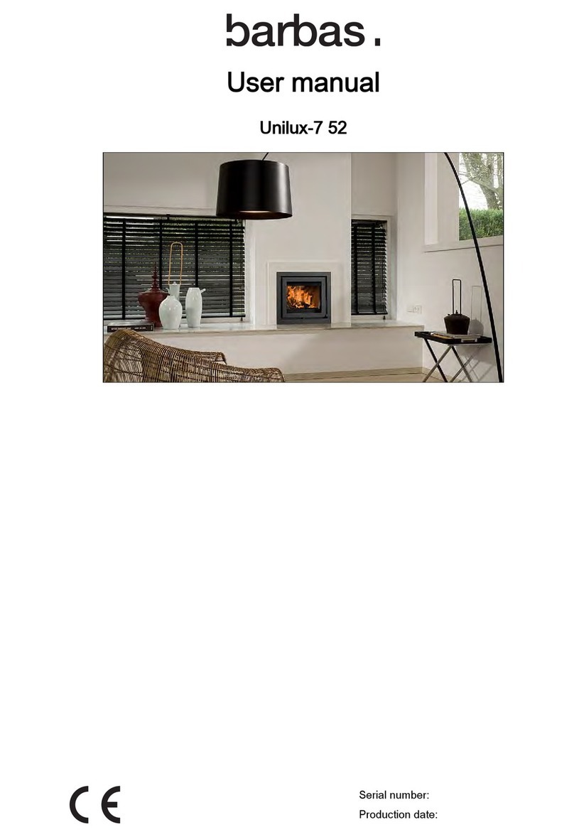 barbas Unilux-7 52 user manual barbas Unilux-7 52 user manual