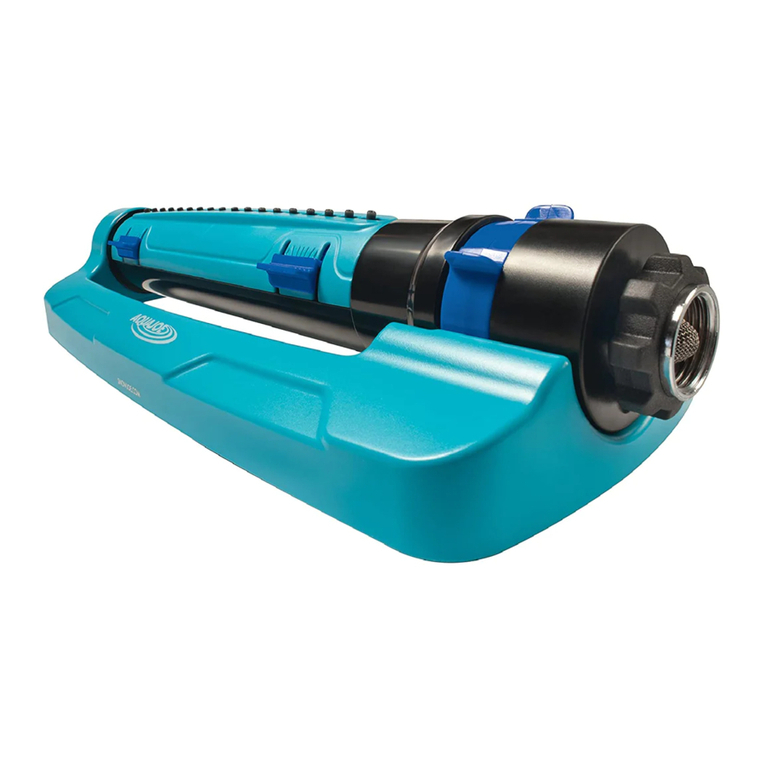 AQUAJOE JI-TLS18 User manual
