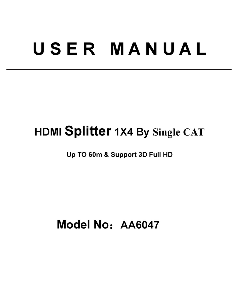 Cablematic AA6047 user manual