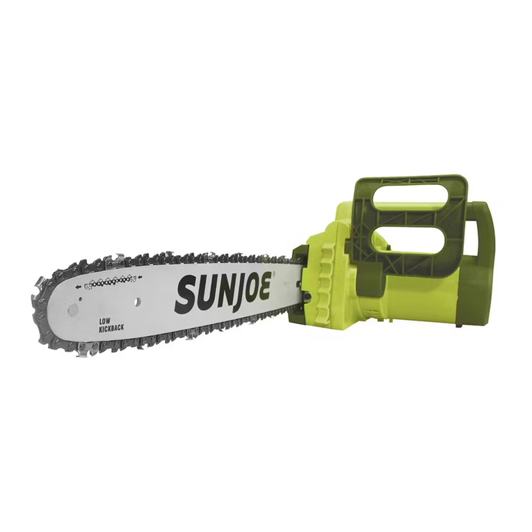 sunjoe SWJ700E User manual sunjoe SWJ700E User manual
