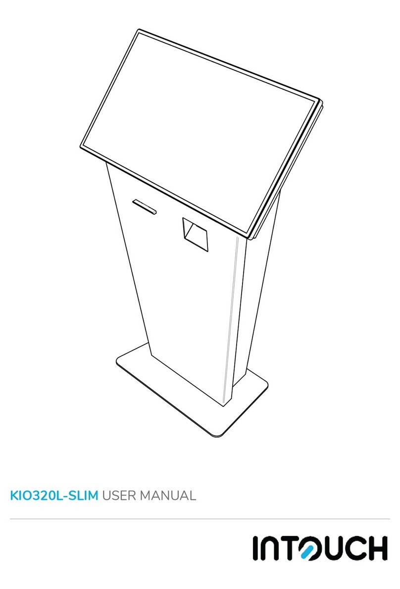 InTouch KIO320L-SLIM user manual