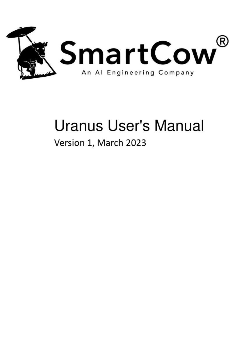 SmartCow Uranus user manual