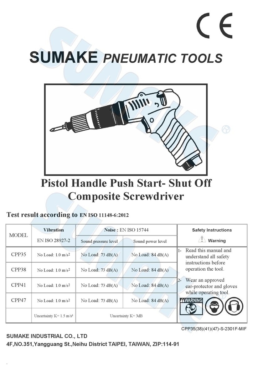 Sumake CPP35 User manual Sumake CPP35 User manual