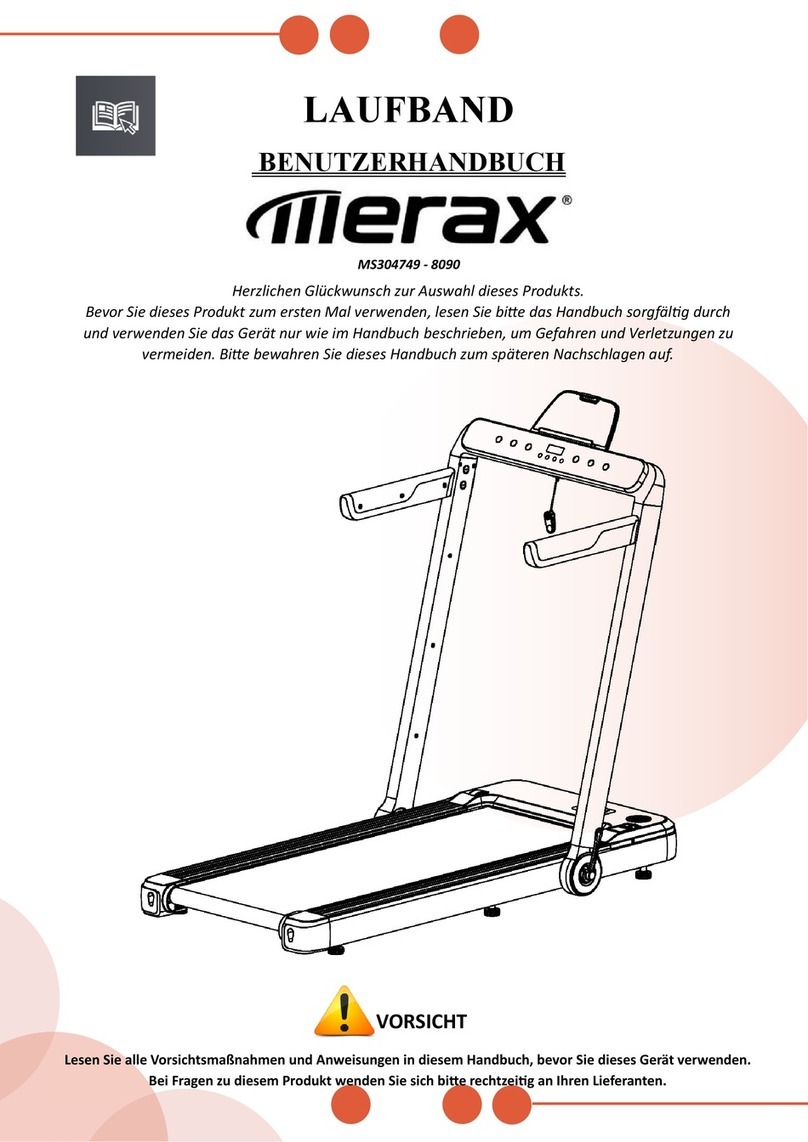 Merax MS304749 User manual