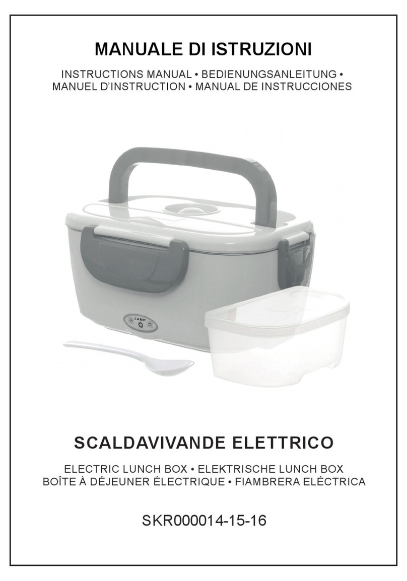 Kasanova SKR000014 User manual Kasanova SKR000014 User manual