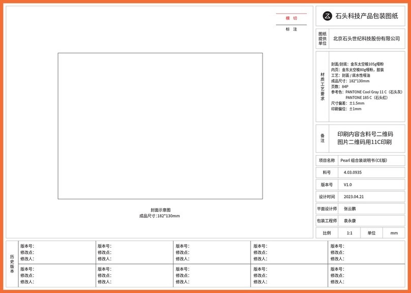 Roborock Q Revo User manual