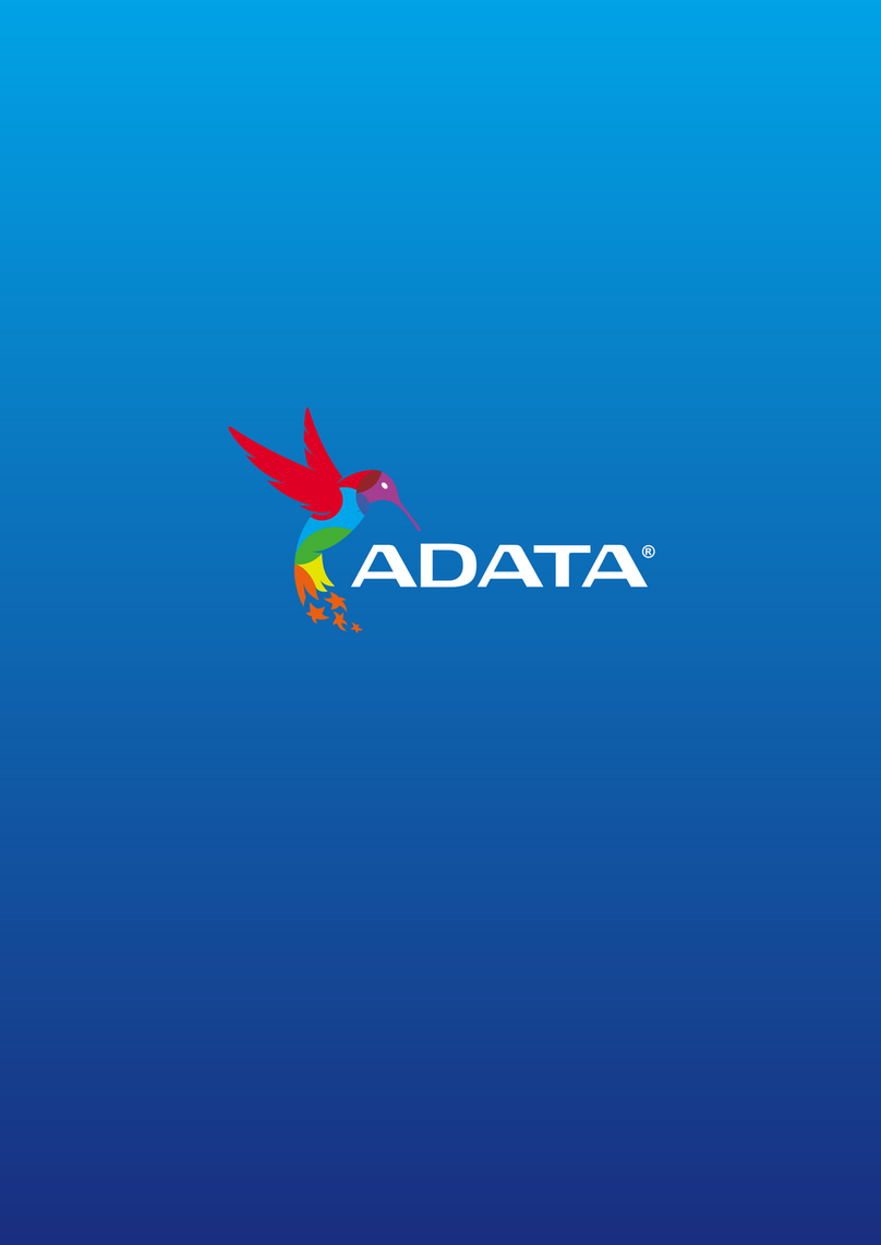 Adata M.2 manual