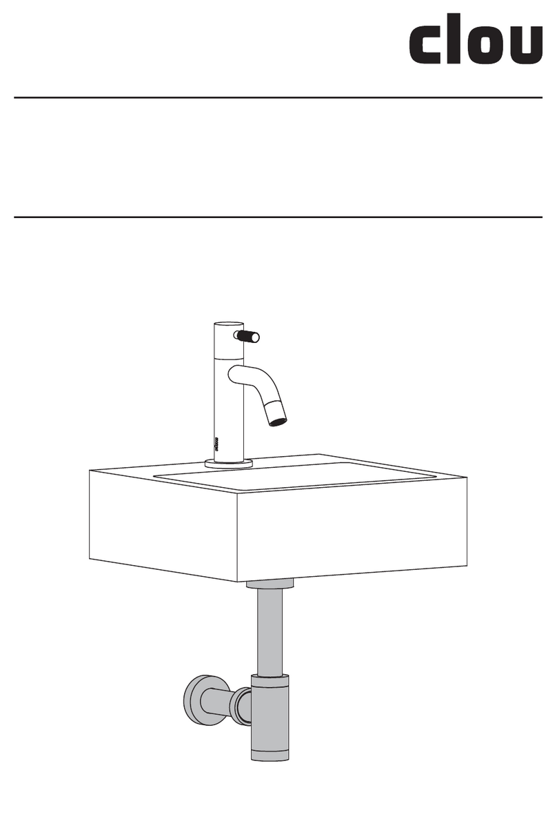 Clou Minisuk BRS73-0504 User manual