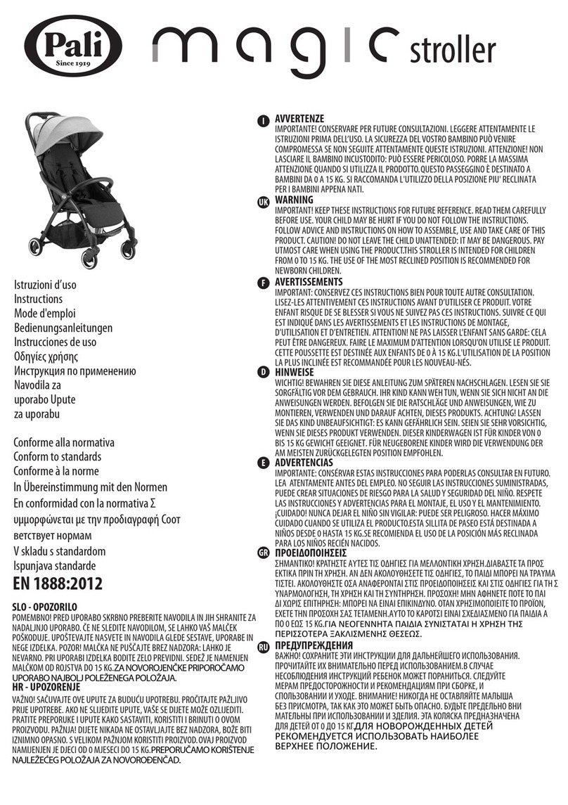 PALI magic User manual