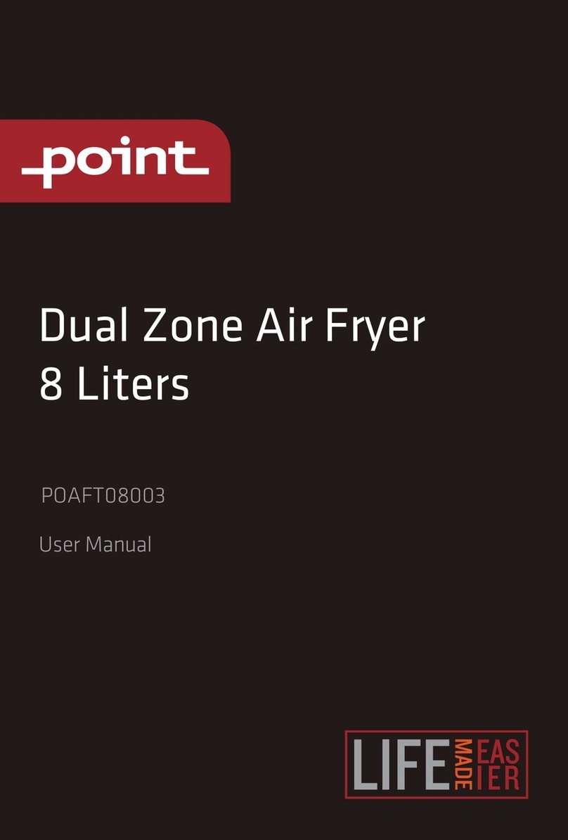point POAFT08003 user manual