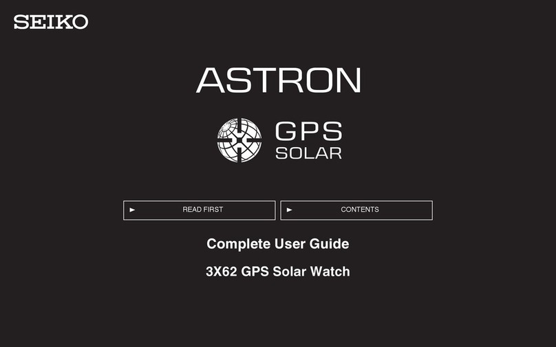 Seiko SSJ013J1 User manual