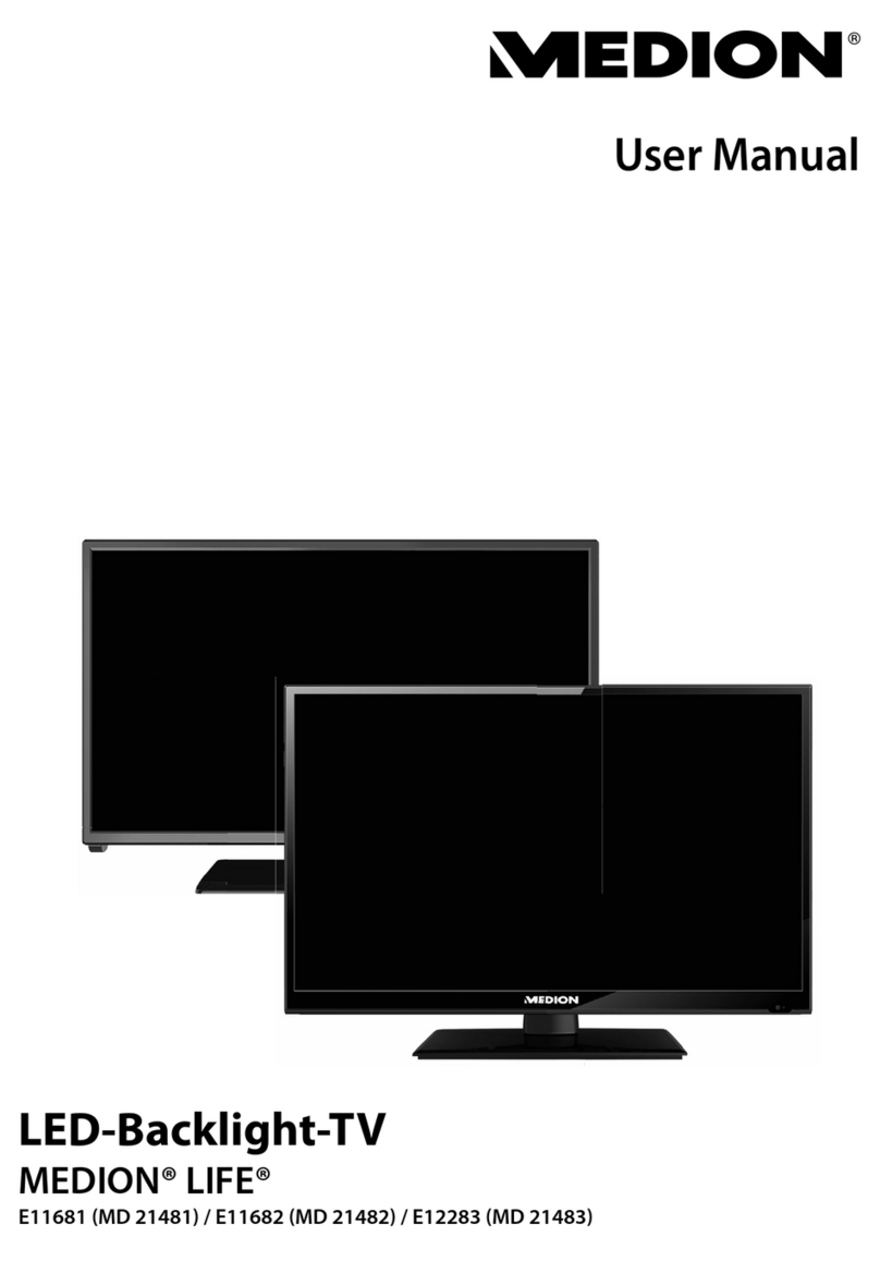 Medion LIFE E11681 User manual
