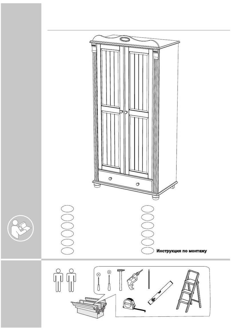 Otto 90887446 Assembly instructions
