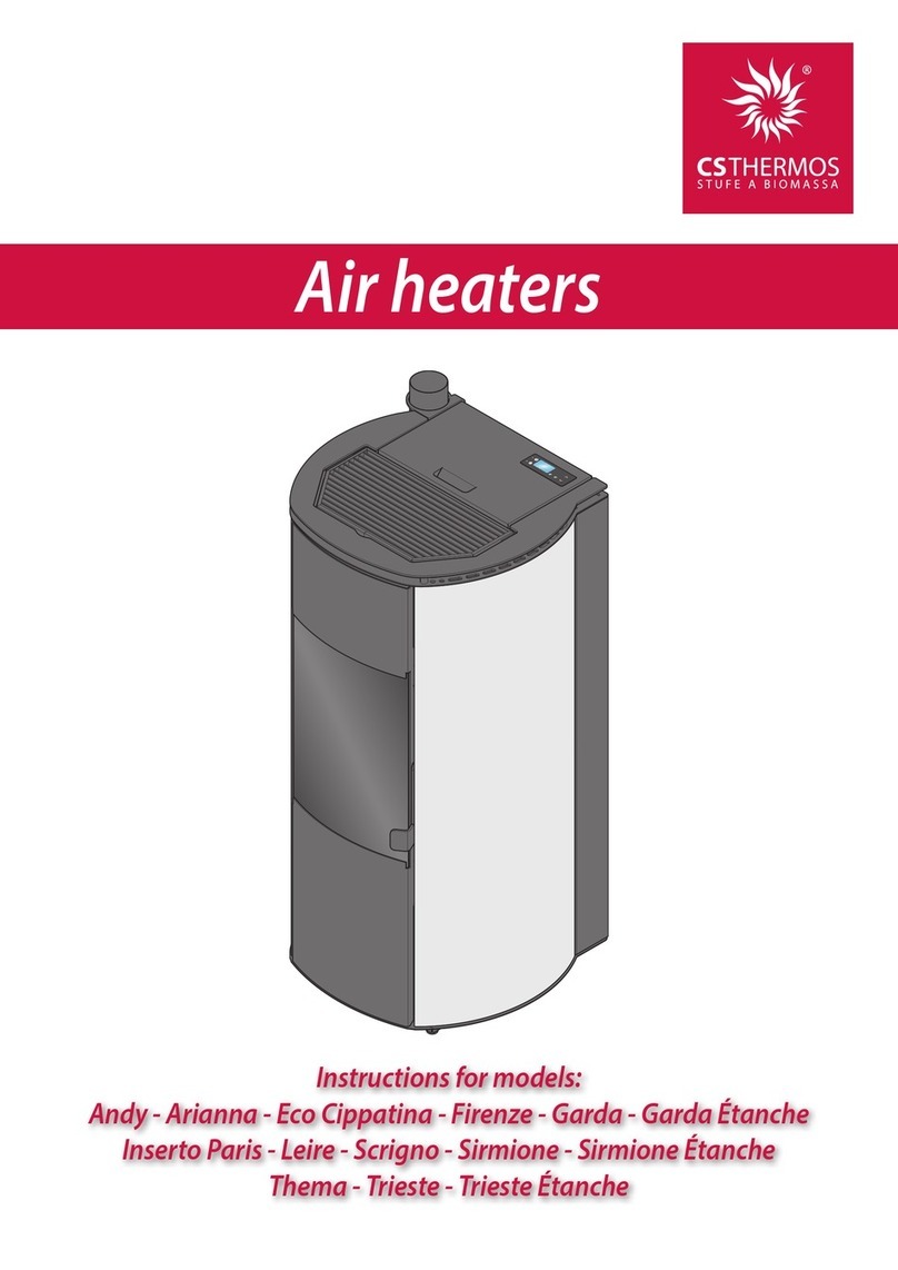 CS THERMOS Andy instructions CS THERMOS Andy instructions