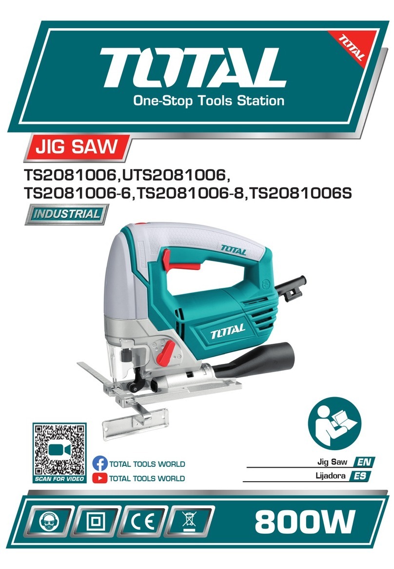 Total TS2081006 User manual