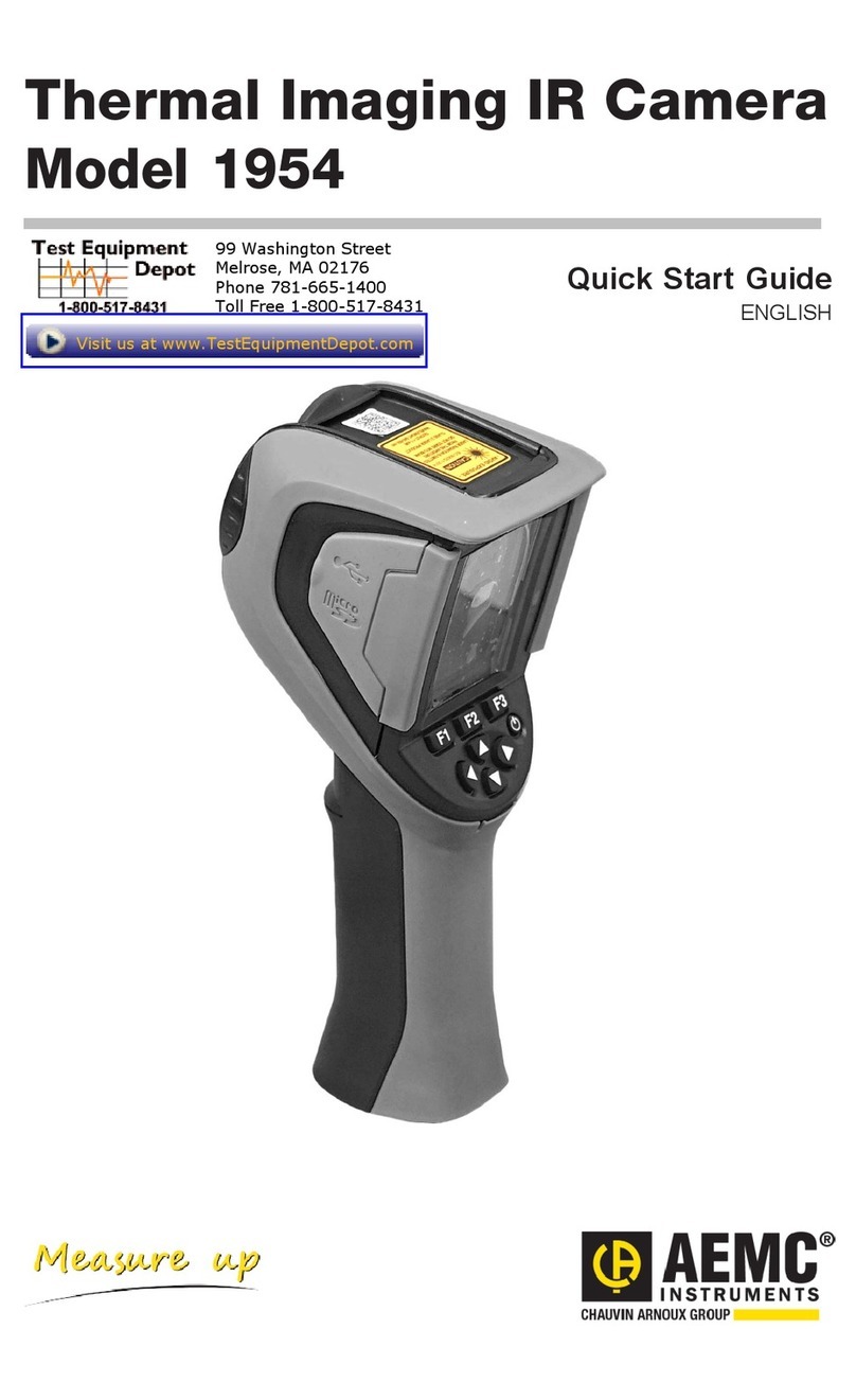 AEMC 1954 quick start guide