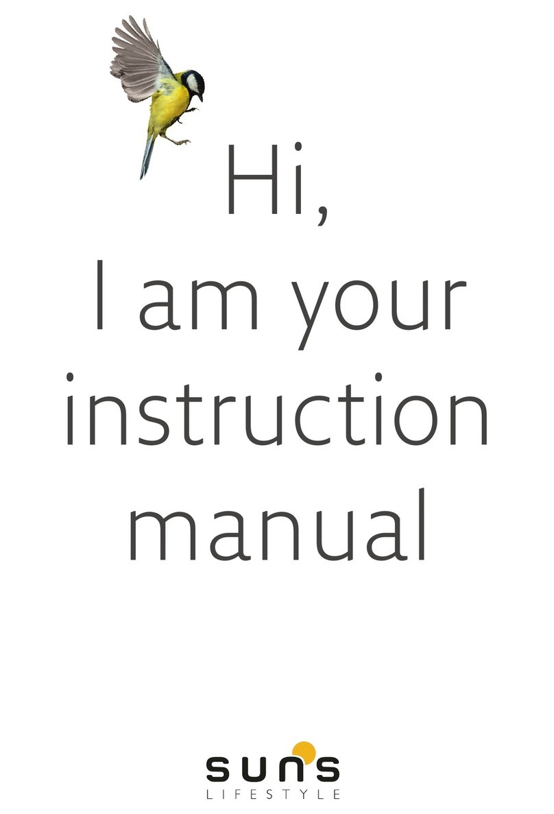 SUNS Rota User manual