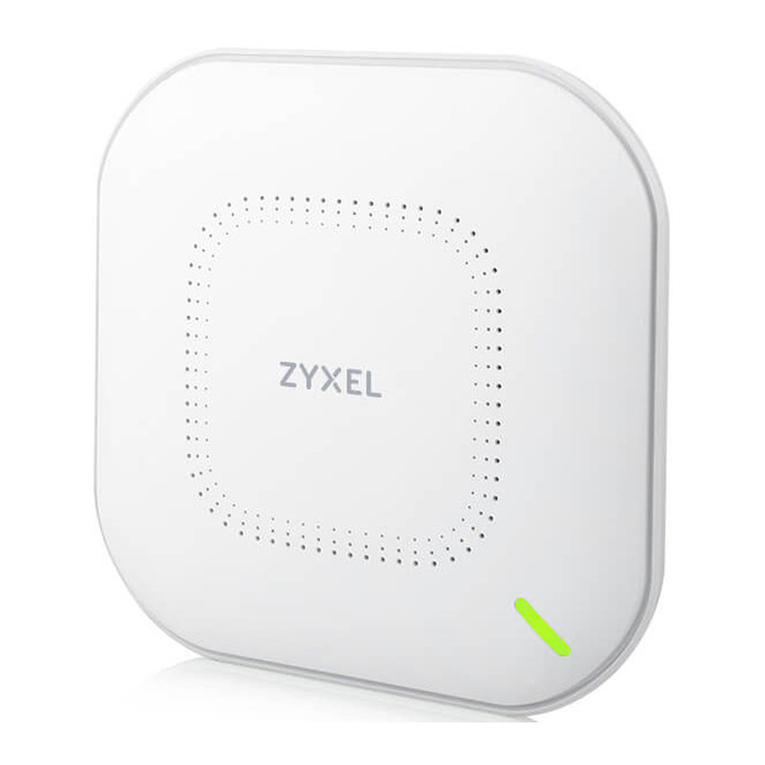 ZyXEL Communications WAX510D User manual ZyXEL Communications WAX510D User manual
