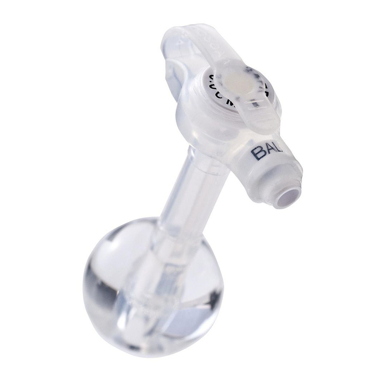 Kimberly-Clark MIC-KEY user manual