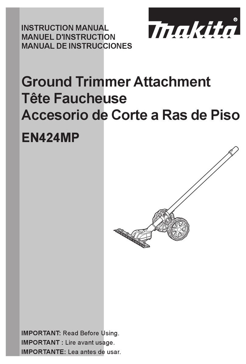 Makita EN424MP instruction manual