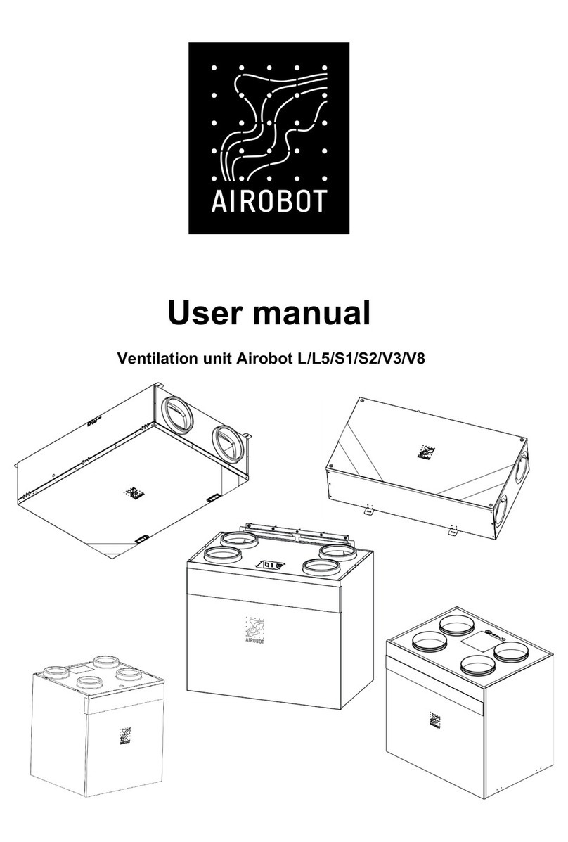 Airobot l user manual