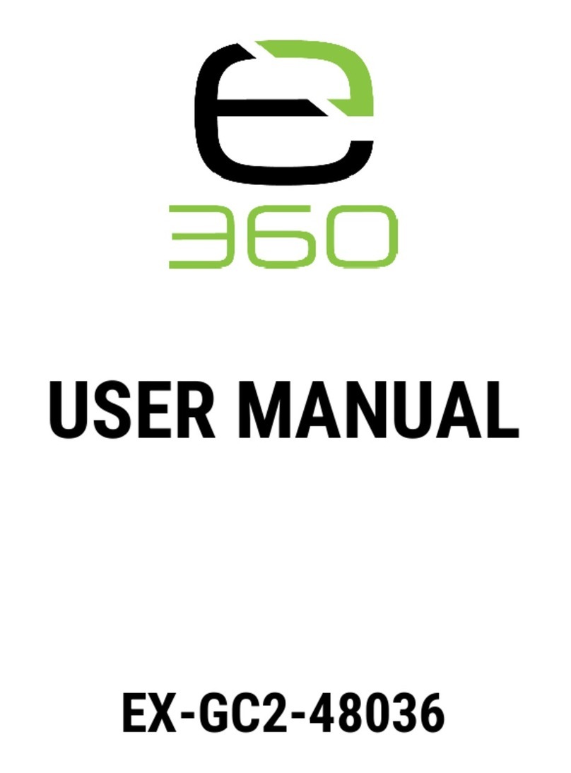 Expion360 EX-GC2 user manual