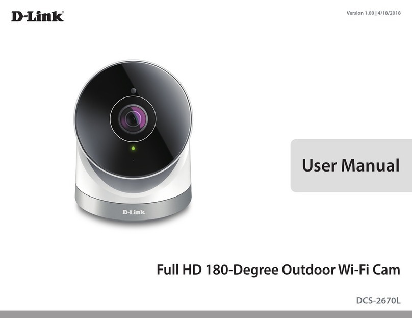 D-Link DCS-2670L User manual