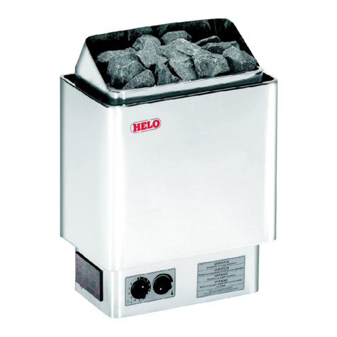 Helo CUP 90STJ product manual