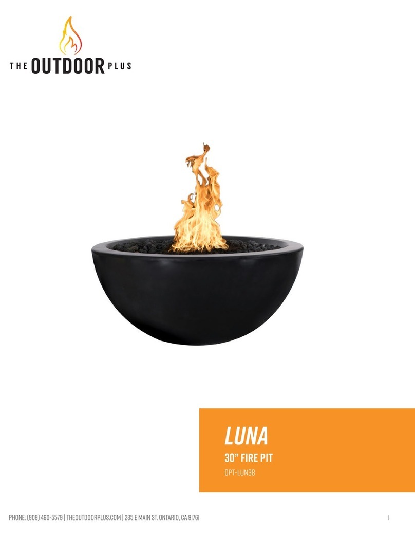 Outdoor Plus LUNA manual