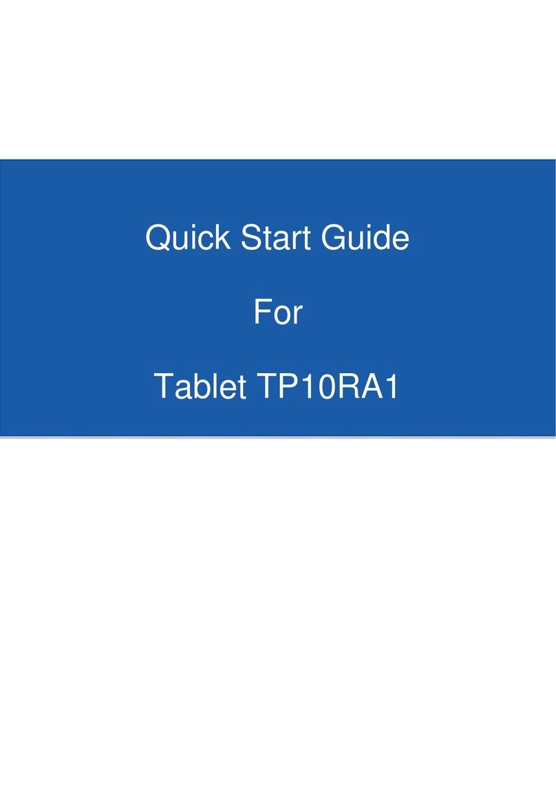 Elitegroup Computer Systems TP10RA1 User manual