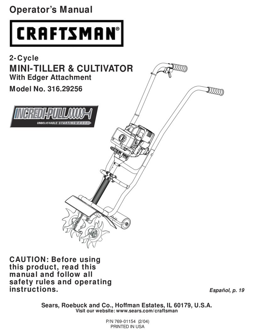 Craftsman Incredi-Pull 316.29256 User manual