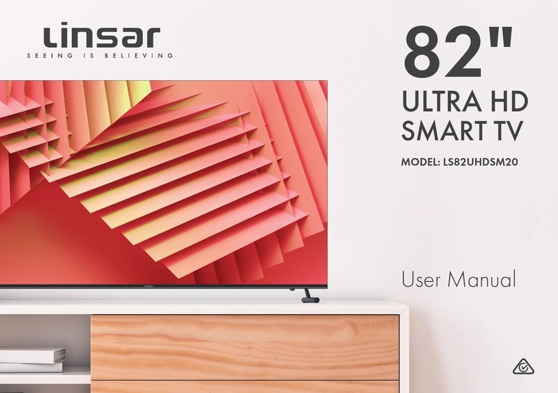 Linsar LS82UHDSM20 user manual